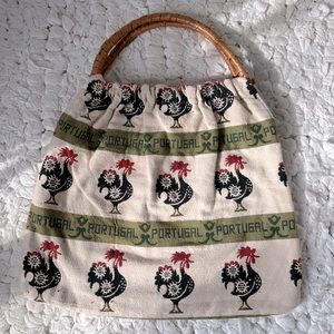 Rooster Purse